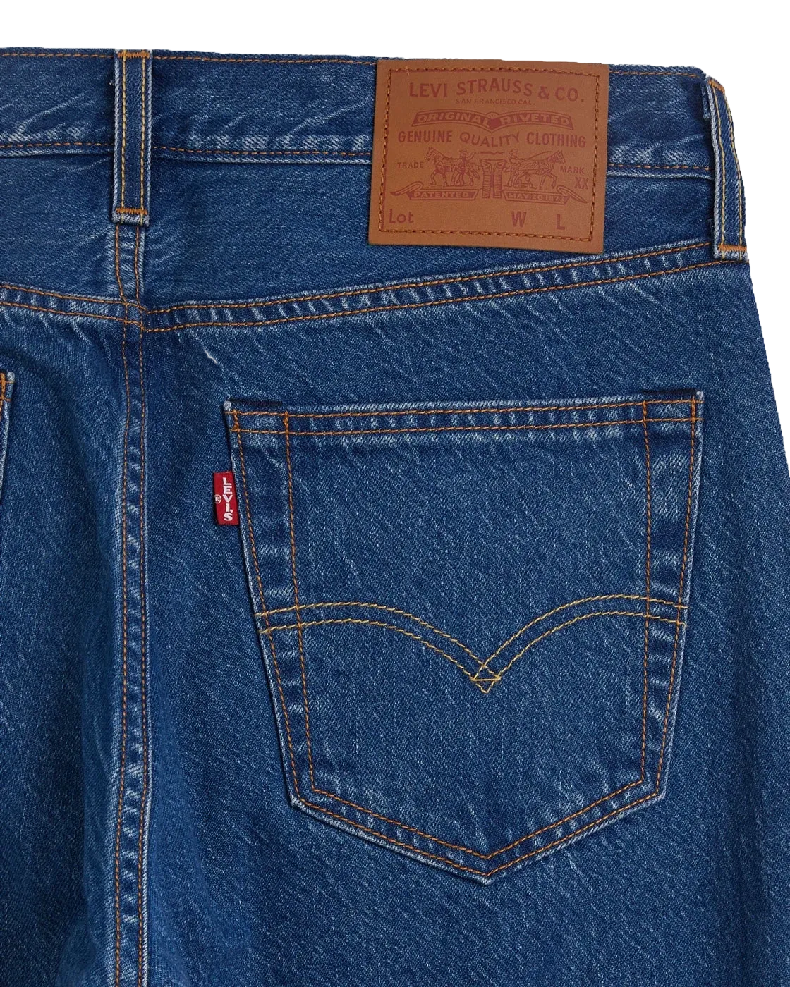 501® Original Jeans in Canyon Mild