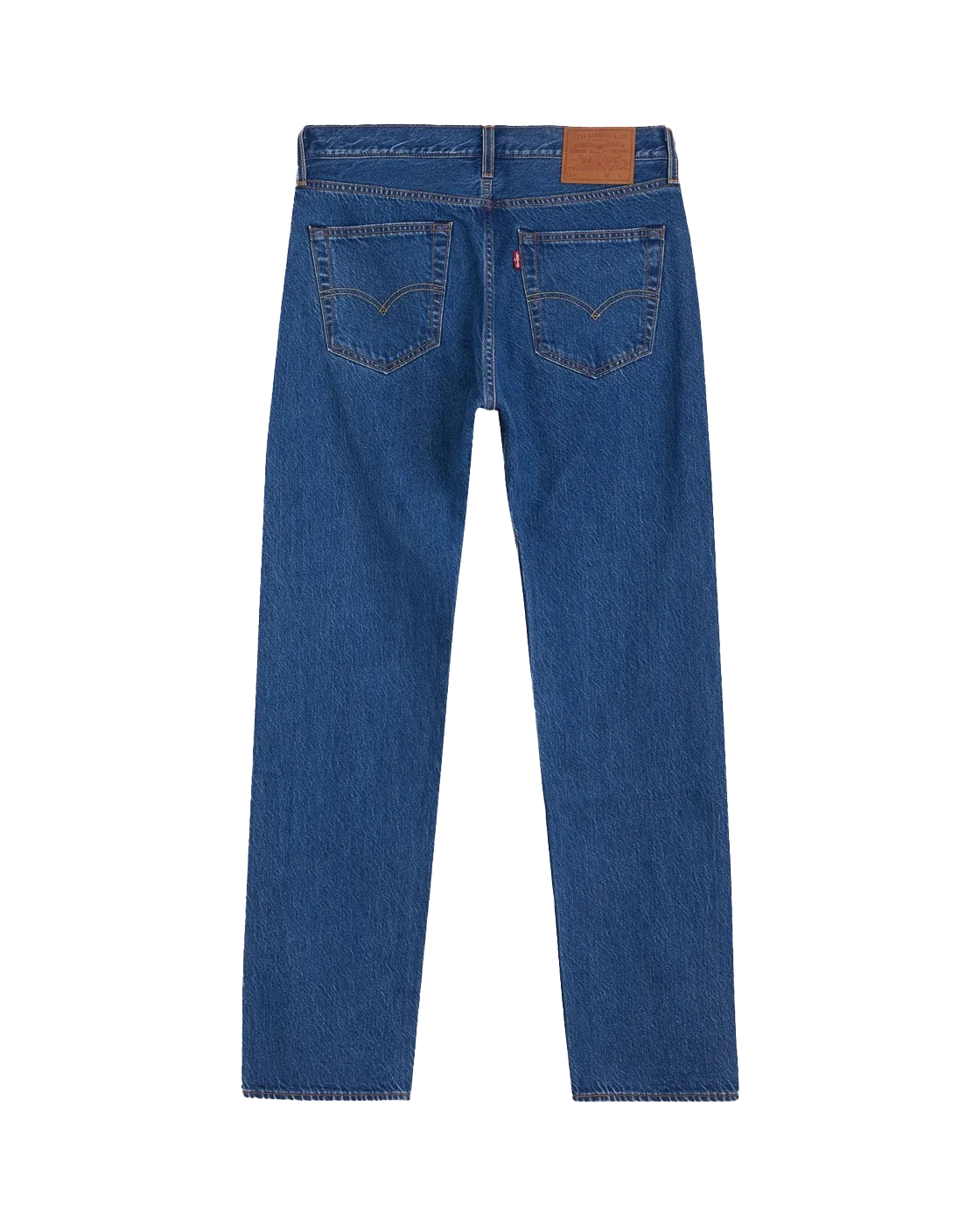 501® Original Jeans in Canyon Mild