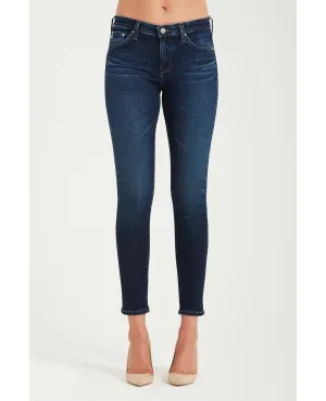 AG - Farrah Skinny Ankle Deep Willows