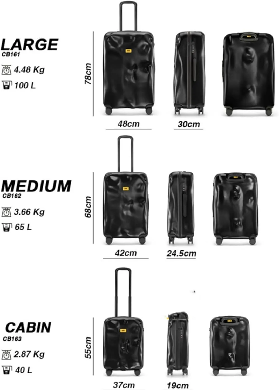 Airline Approved Carry On Luggage with Spinner Wheels,Aluminum Framed Carry On Suitcase Large Checked-in Luggage (B 24 inches)