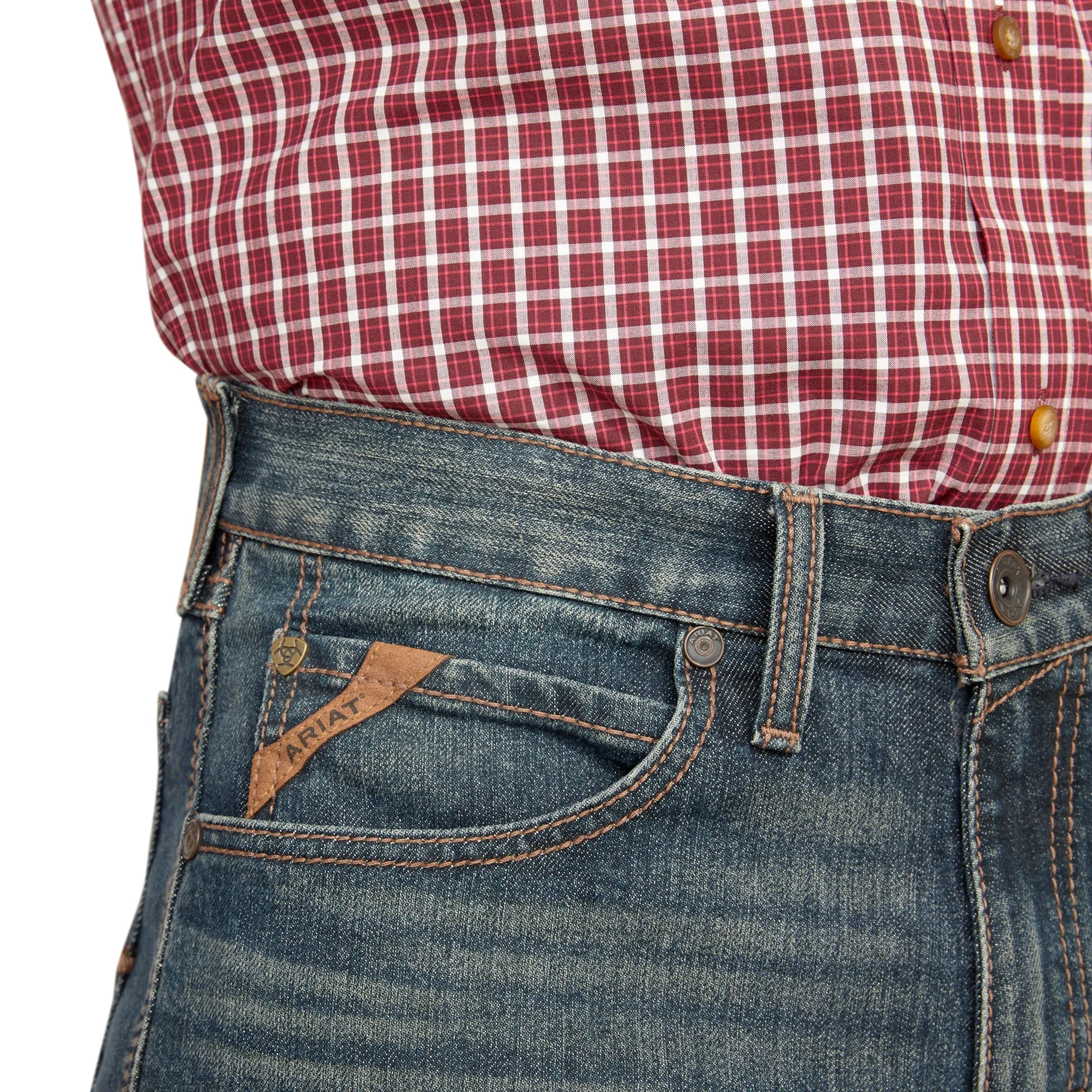 Ariat Men's M2 Pro Atlas Jeans