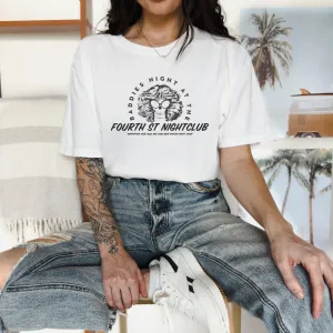Baddies Night | Classic Fit Tee