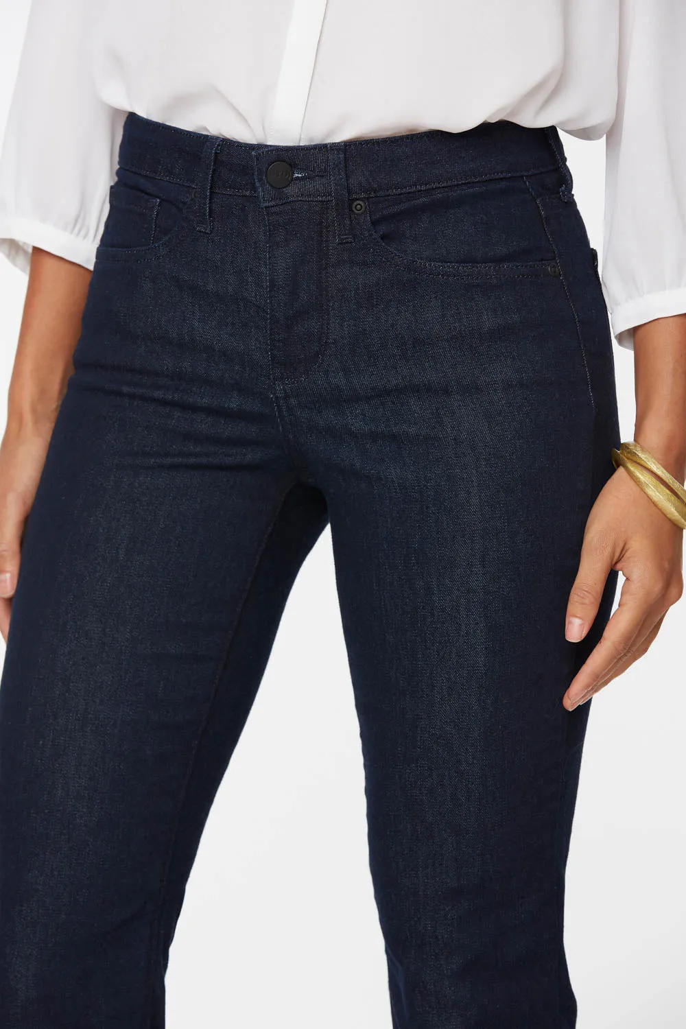 Barbara Bootcut Jeans - Rinse