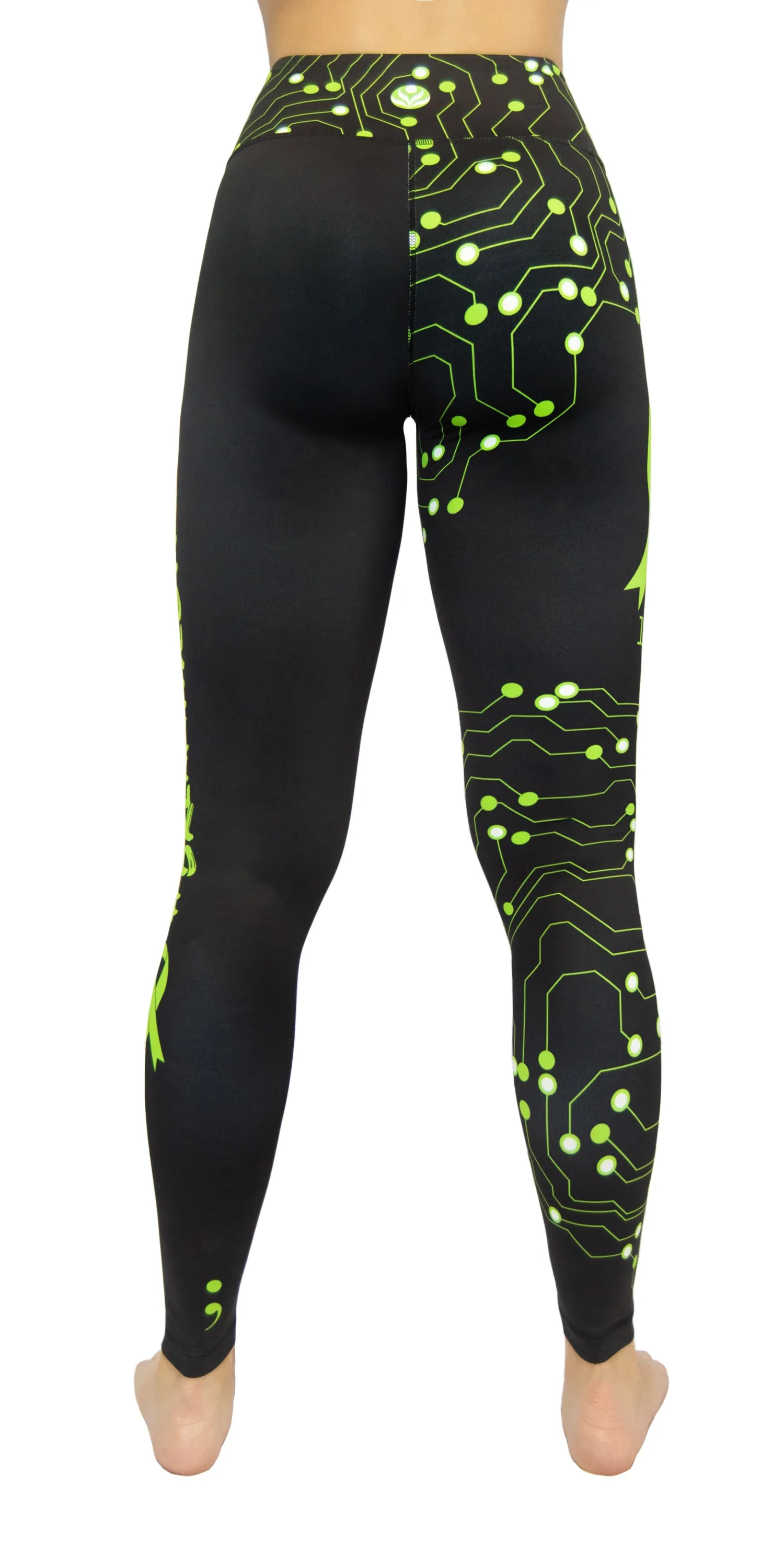 Break The Stigma (Mental Health) - Legging