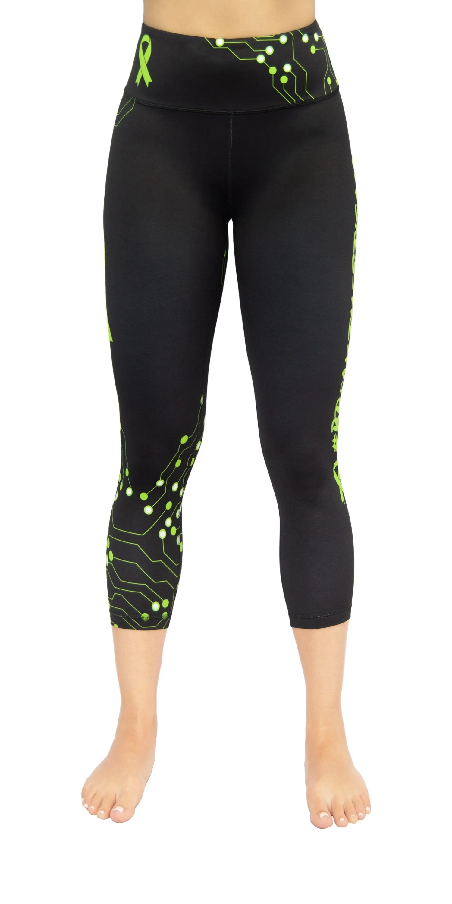 Break The Stigma (Mental Health) - Legging