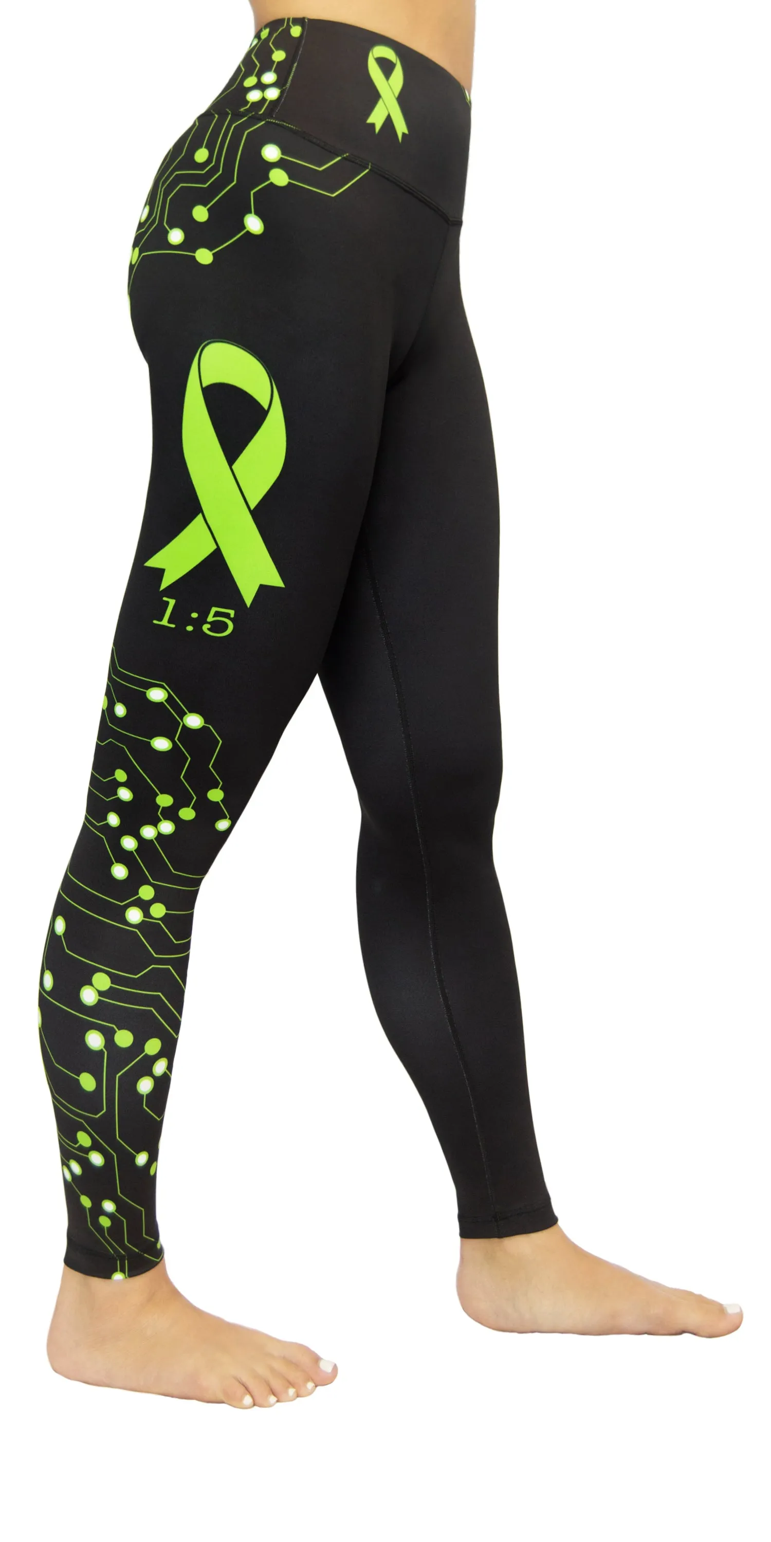 Break The Stigma (Mental Health) - Legging