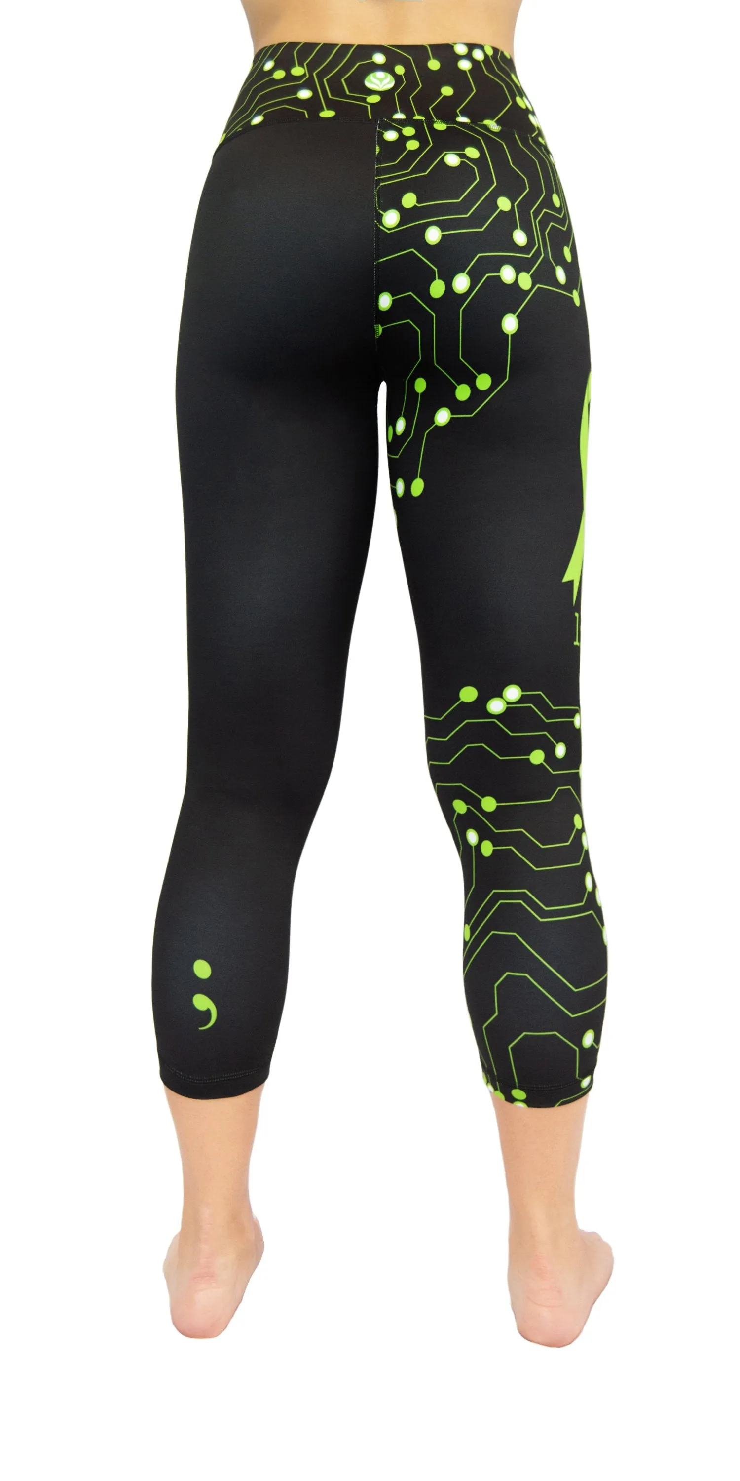 Break The Stigma (Mental Health) - Legging