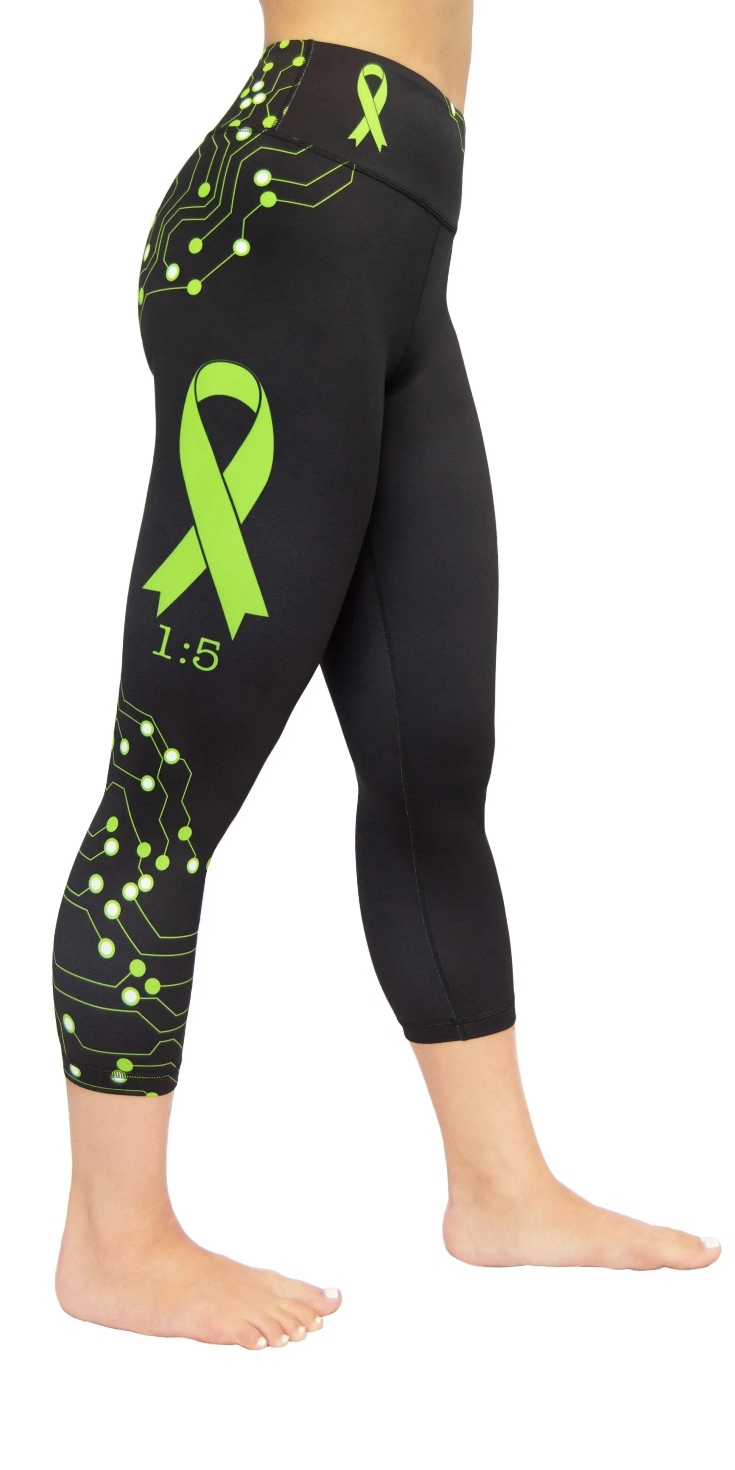 Break The Stigma (Mental Health) - Legging