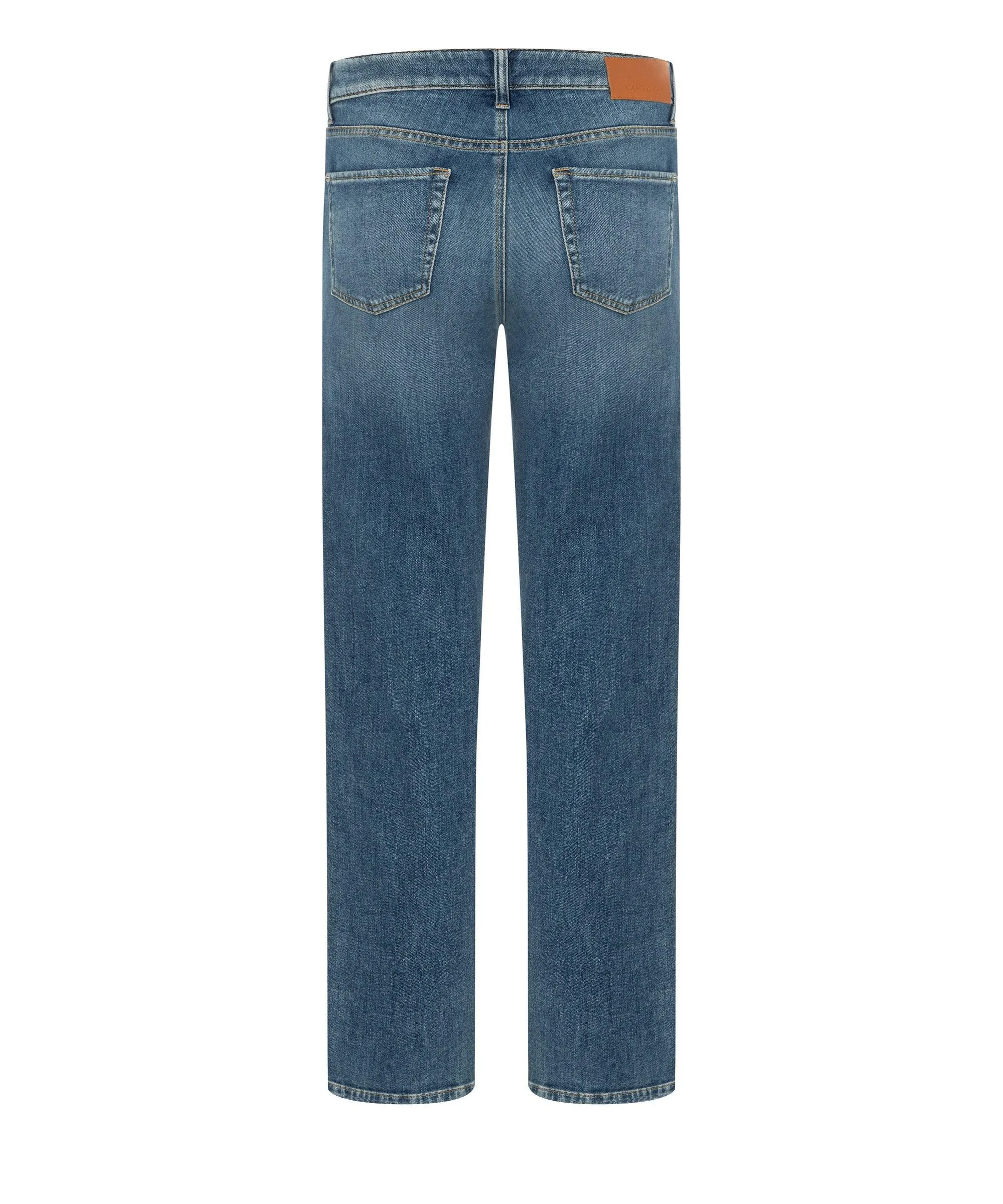 Cambio Paris Crystal Stripe Jeans