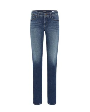 Cambio Parla Denim Straight Leg  Jeans