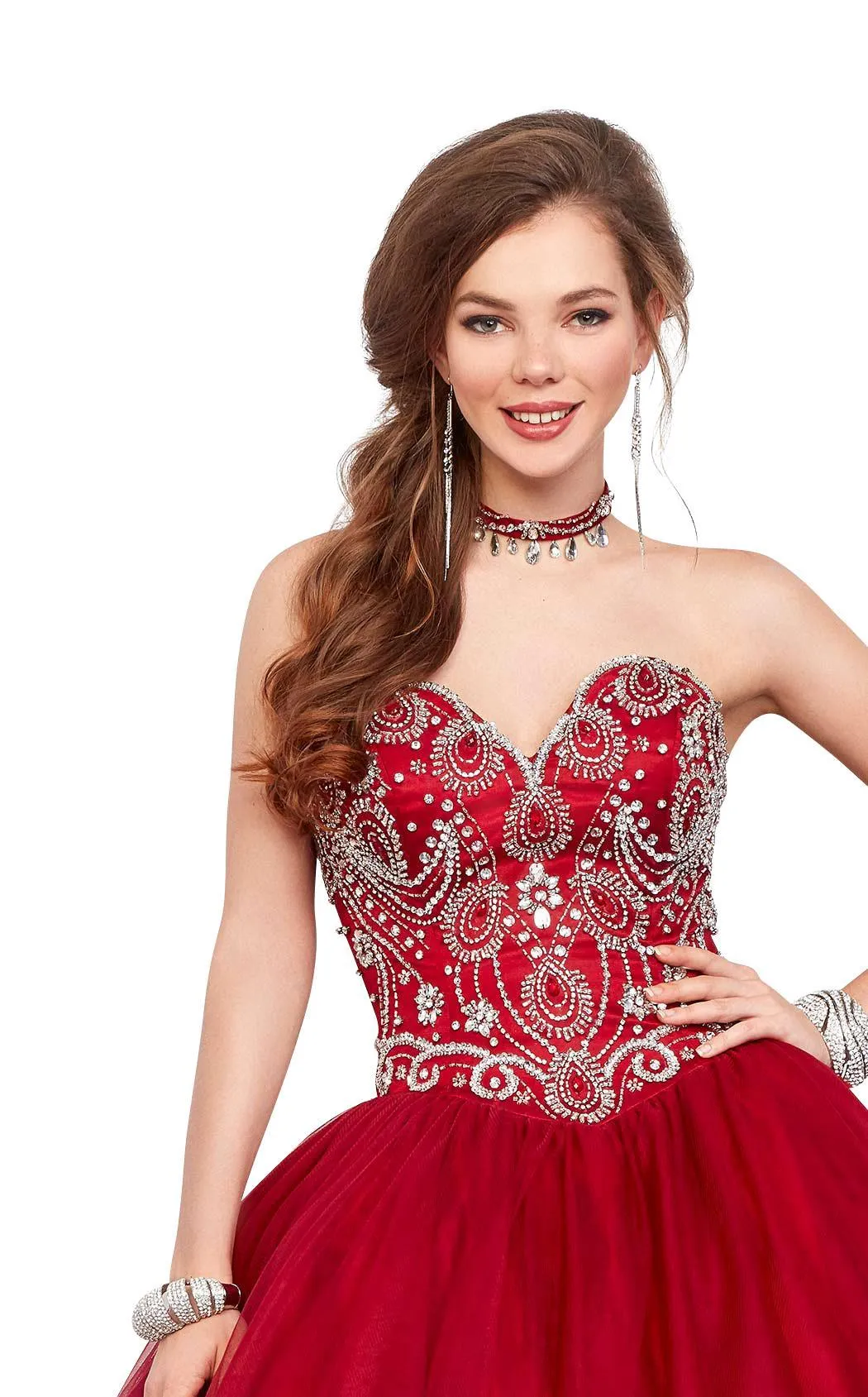 Clarisse 3550 Dress