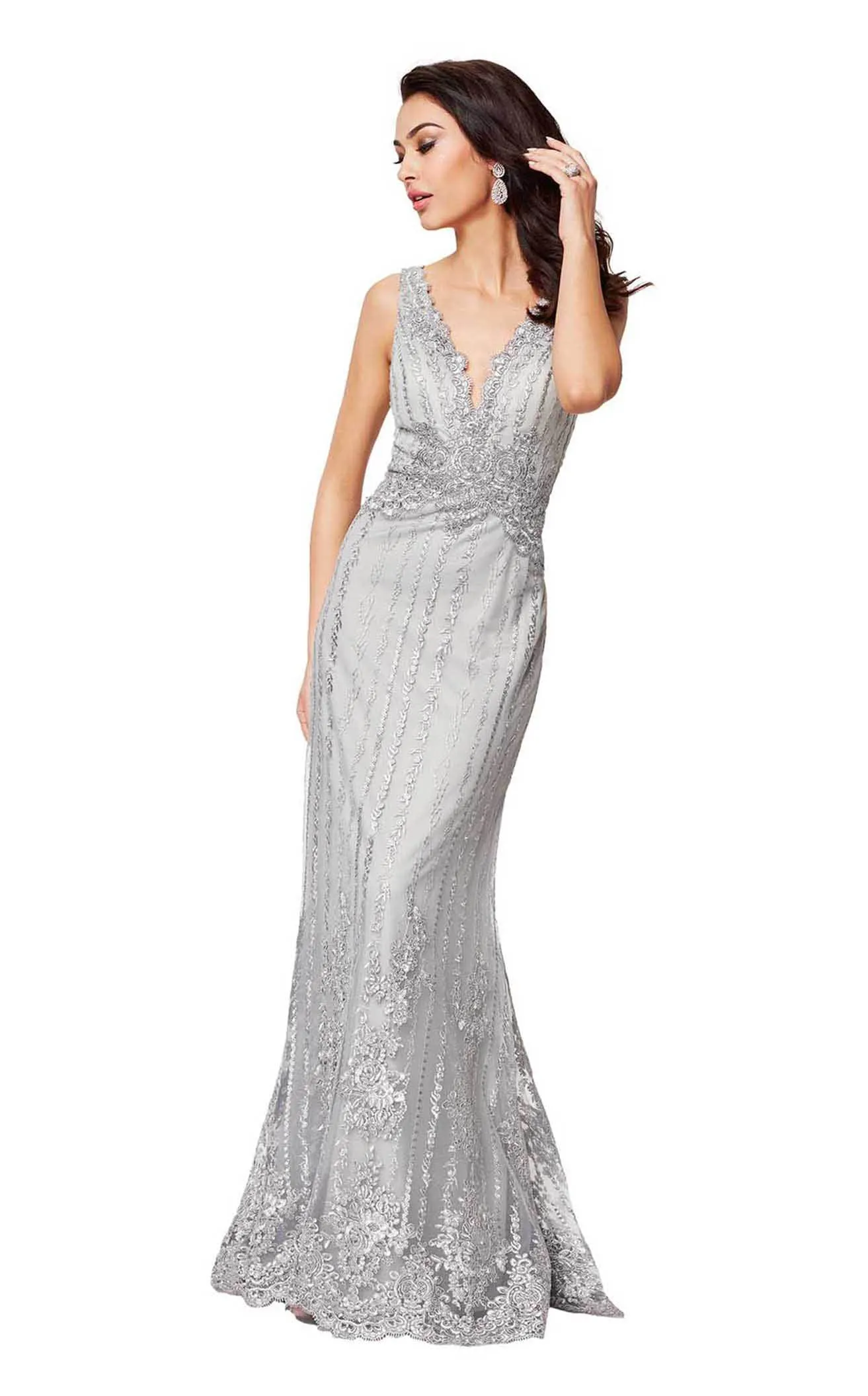 Clarisse M6501 Dress