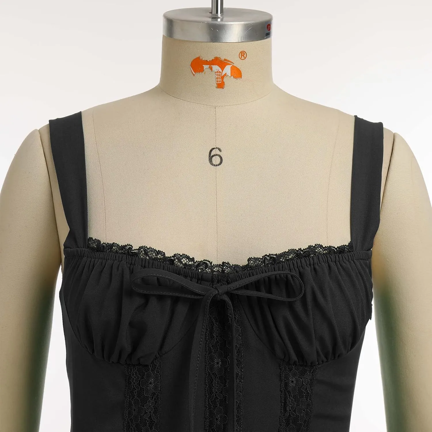 Corset Dresses for Women Spaghetti Straps Short Mini Floral Lace Bustier Dress Summer Boho Sundress
