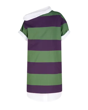Denea Stripe Dress