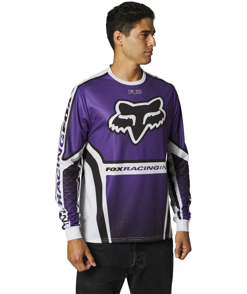 Fox Racing Octaine LS Jersey