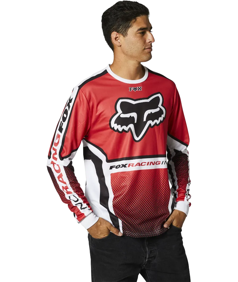 Fox Racing Octaine LS Jersey