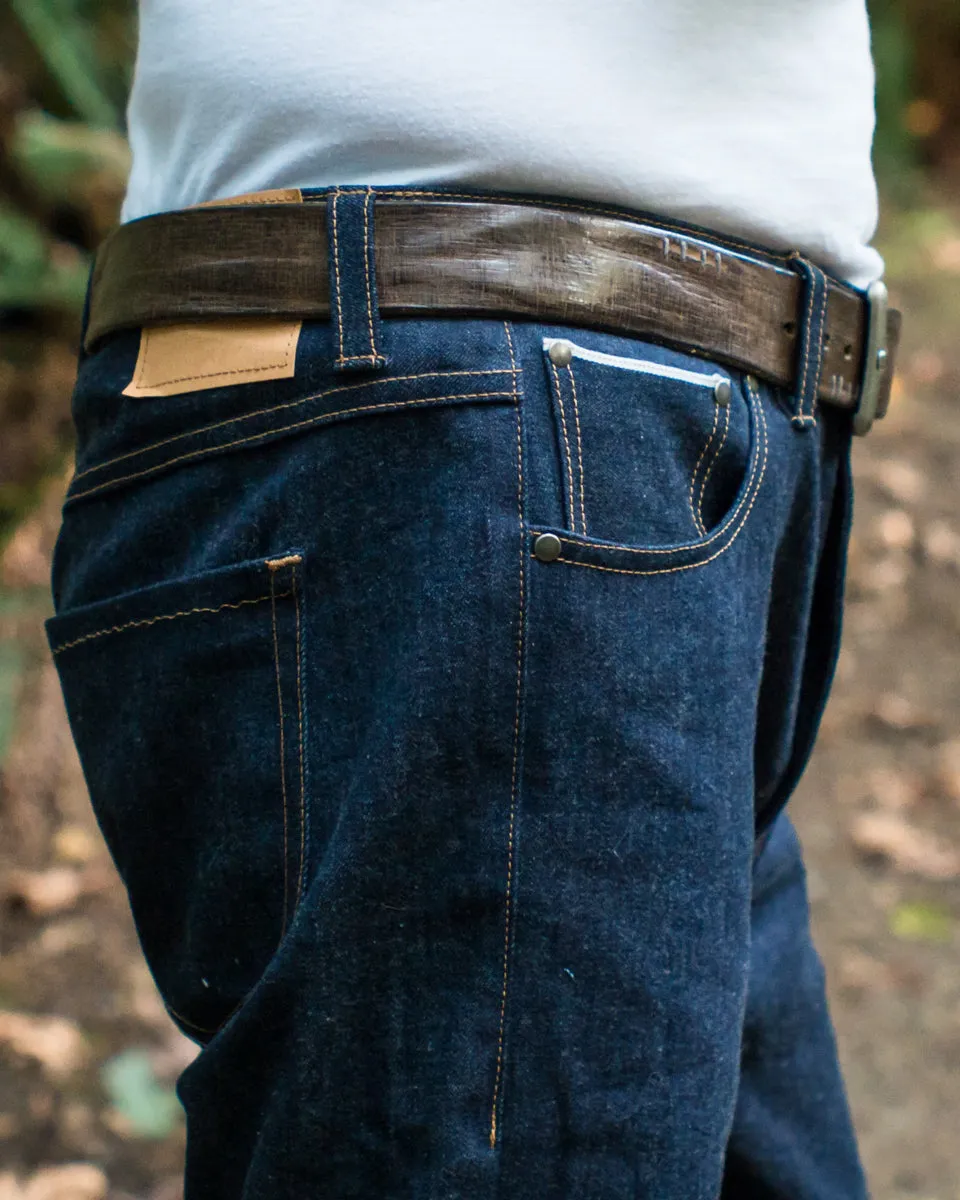 Fulford Jeans Tissue Pattern