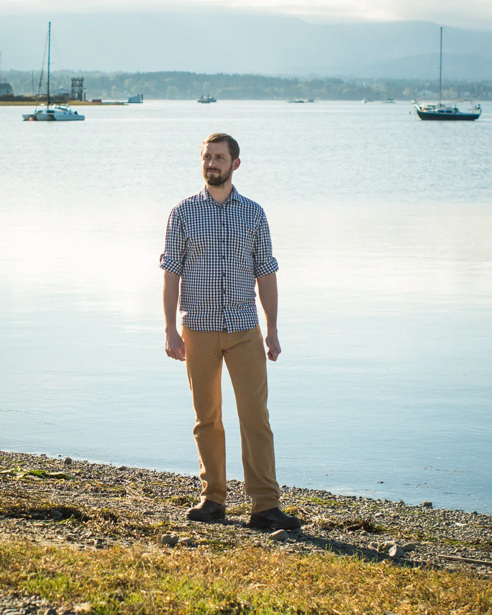 Fulford Jeans Tissue Pattern