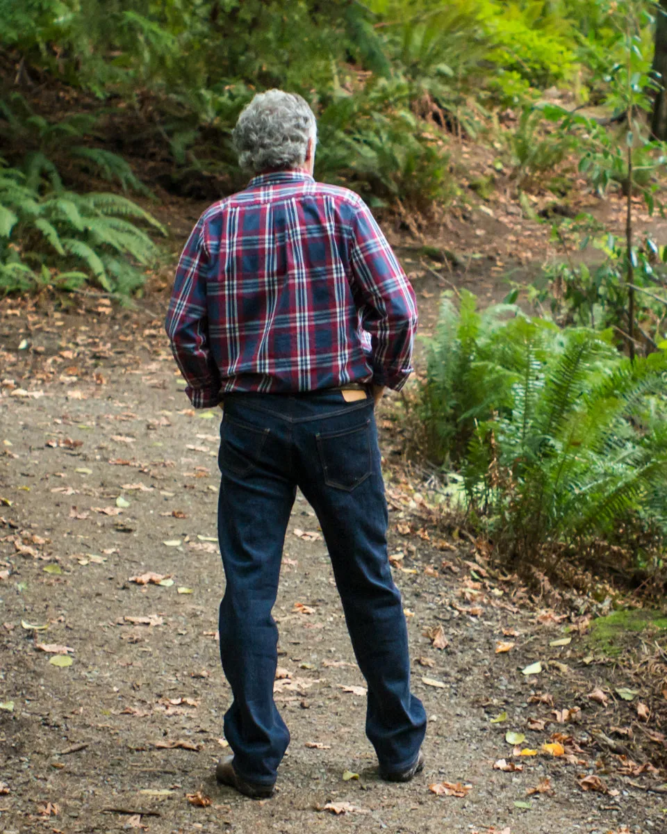 Fulford Jeans Tissue Pattern