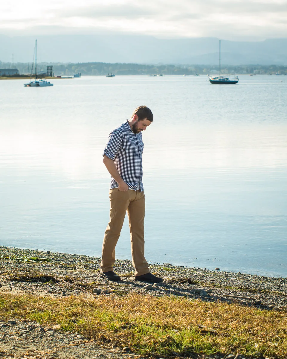 Fulford Jeans Tissue Pattern