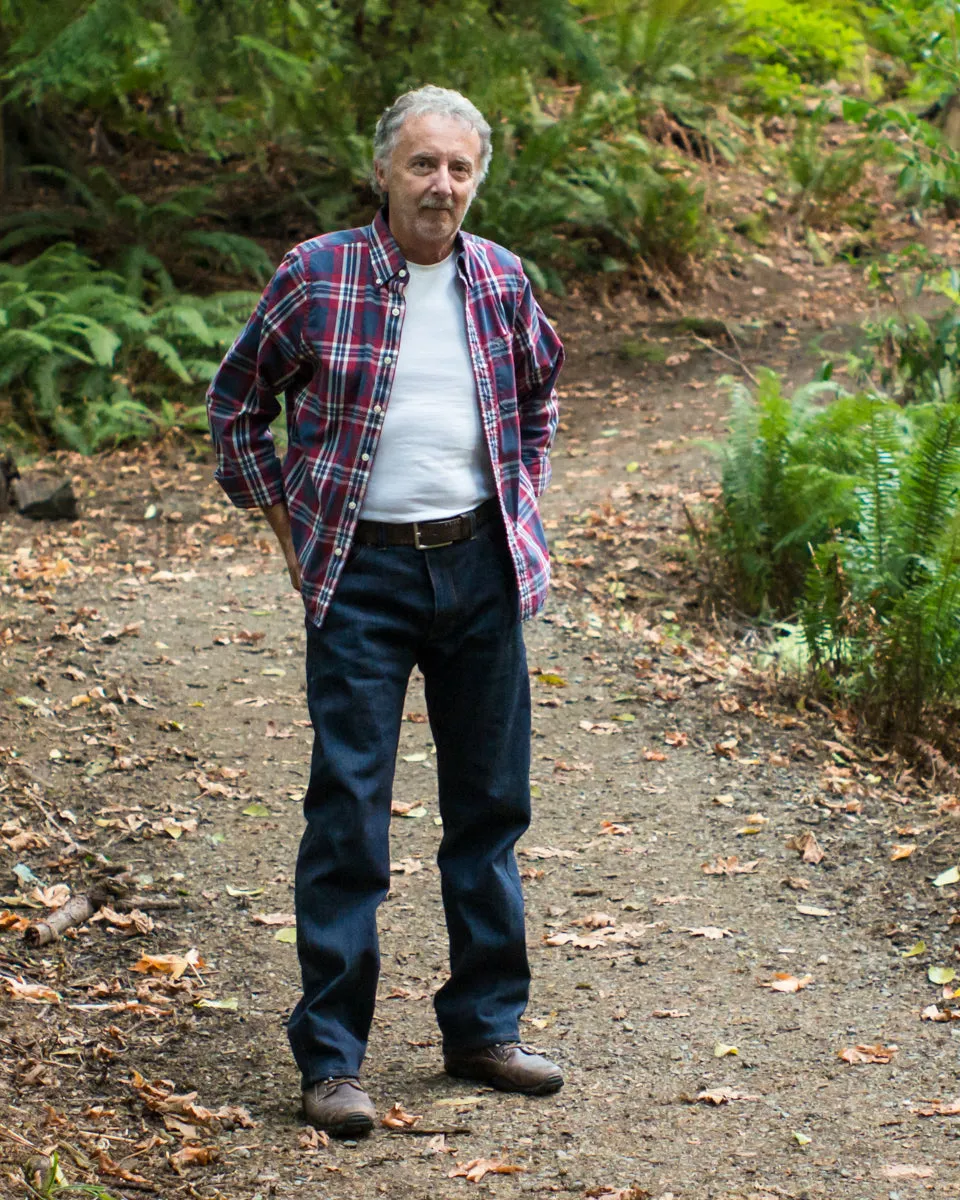 Fulford Jeans Tissue Pattern