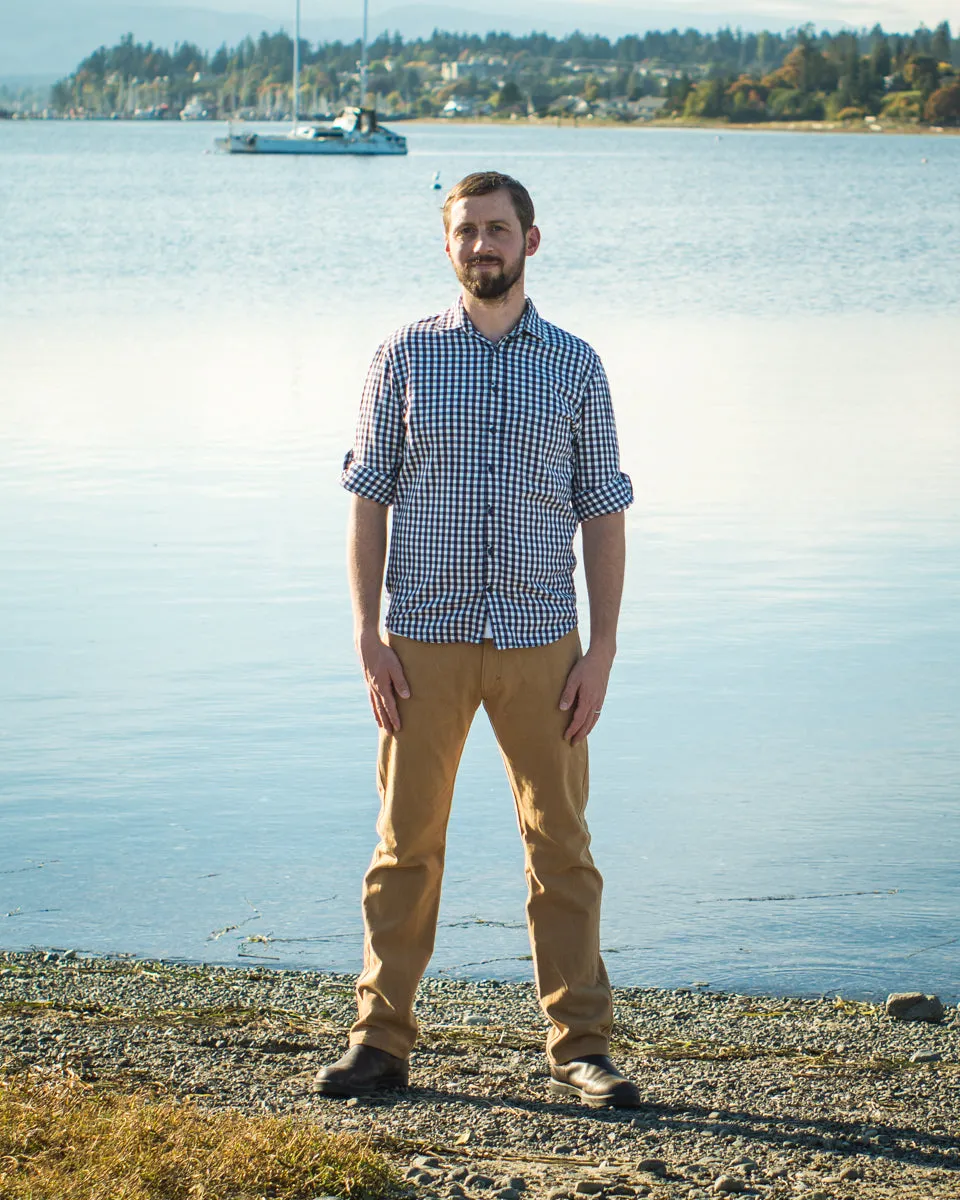 Fulford Jeans Tissue Pattern