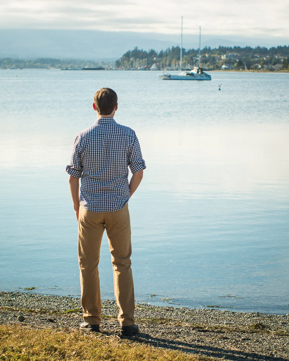 Fulford Jeans Tissue Pattern
