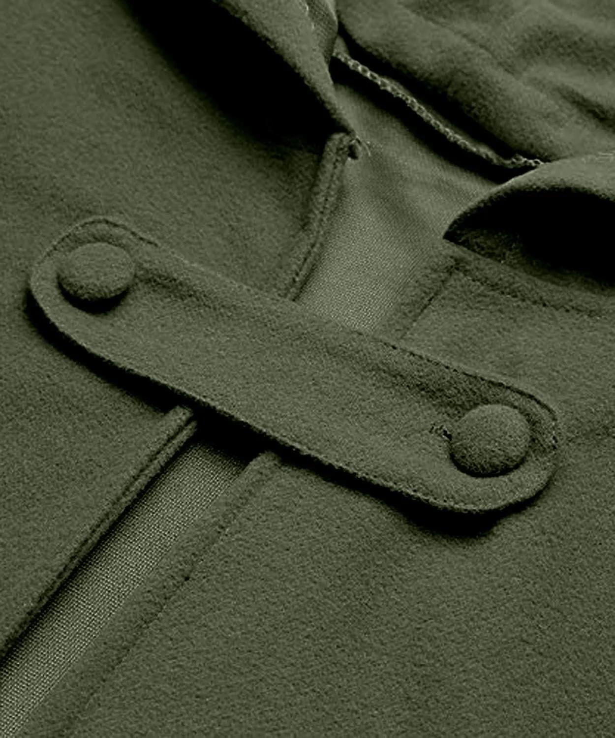futurino Women Gothic Hooded Open Front Poncho Cape Coat Outwear Jacket Cloak