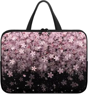 GLENLCWE Mermaid Laptop Bag Case Computer Tablet Cover Sleeve for Women Girls Durable & Waterproof Hand Bag Carrying Case