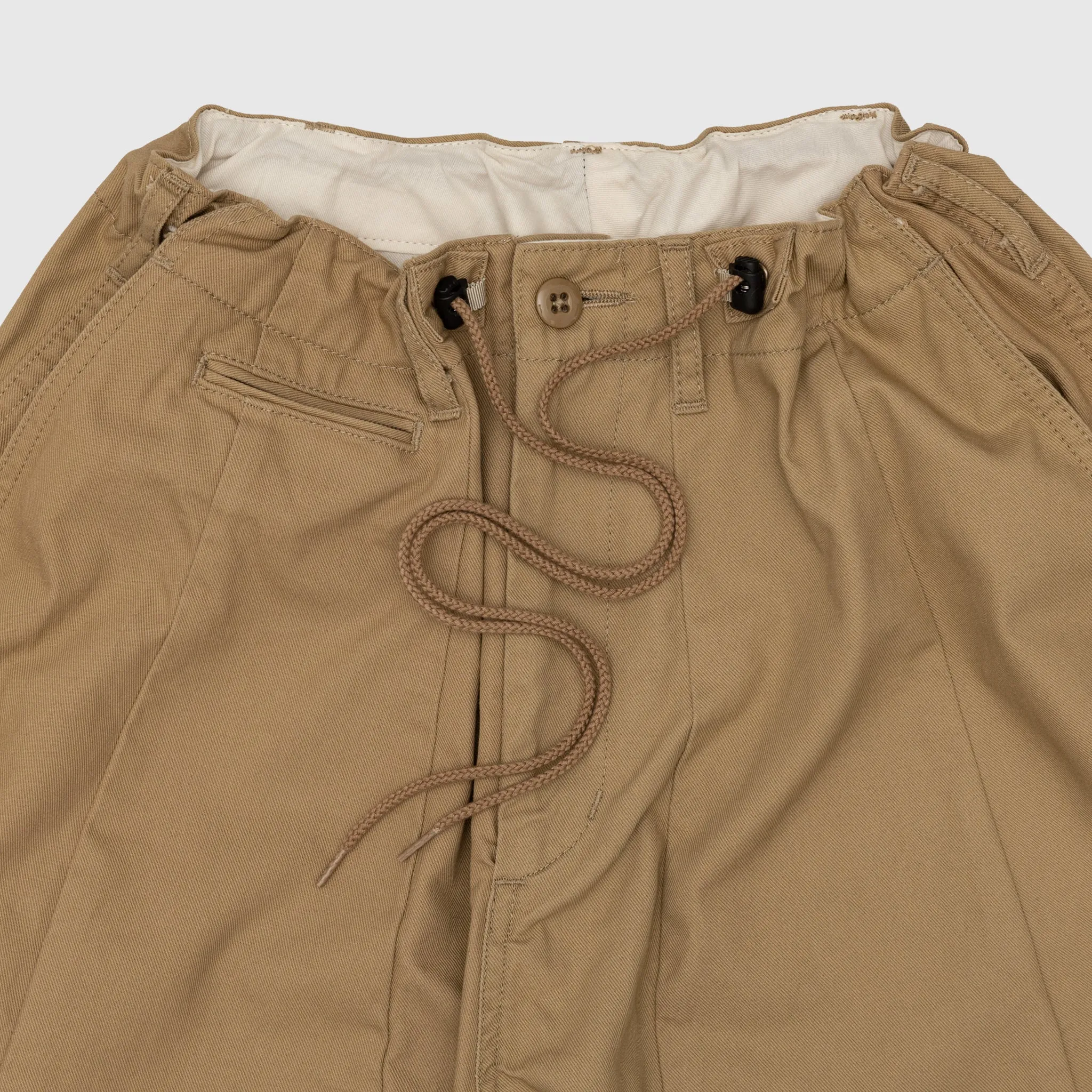H.D. MILITARY PANT