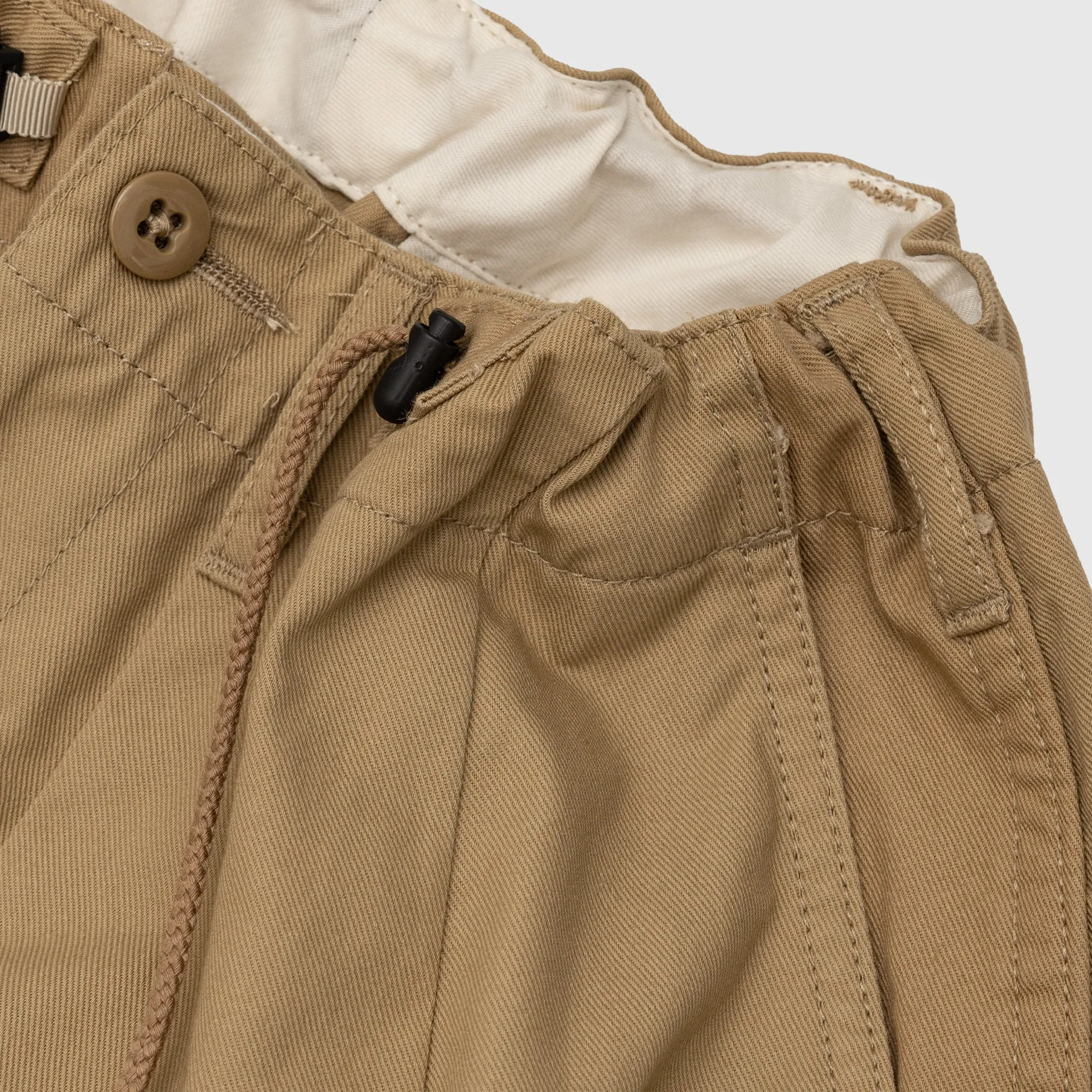 H.D. MILITARY PANT