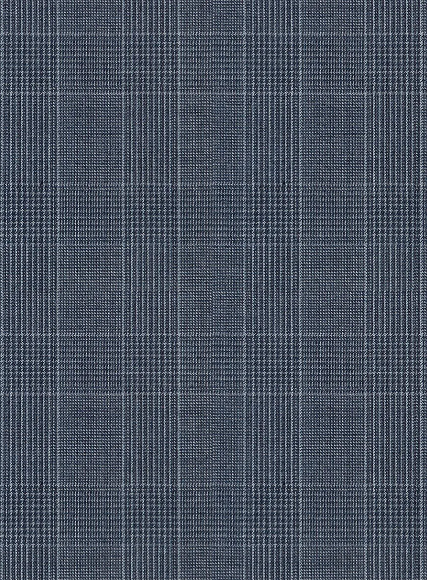 Italian Wool Teodoro Pants