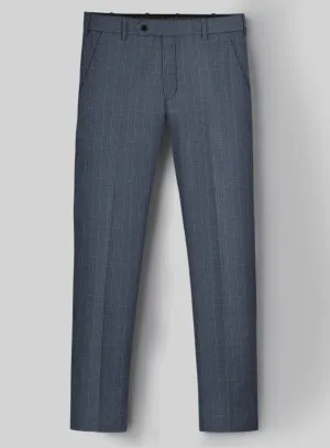 Italian Wool Teodoro Pants