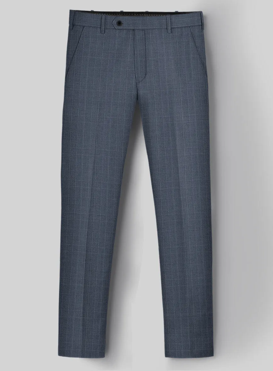 Italian Wool Teodoro Pants