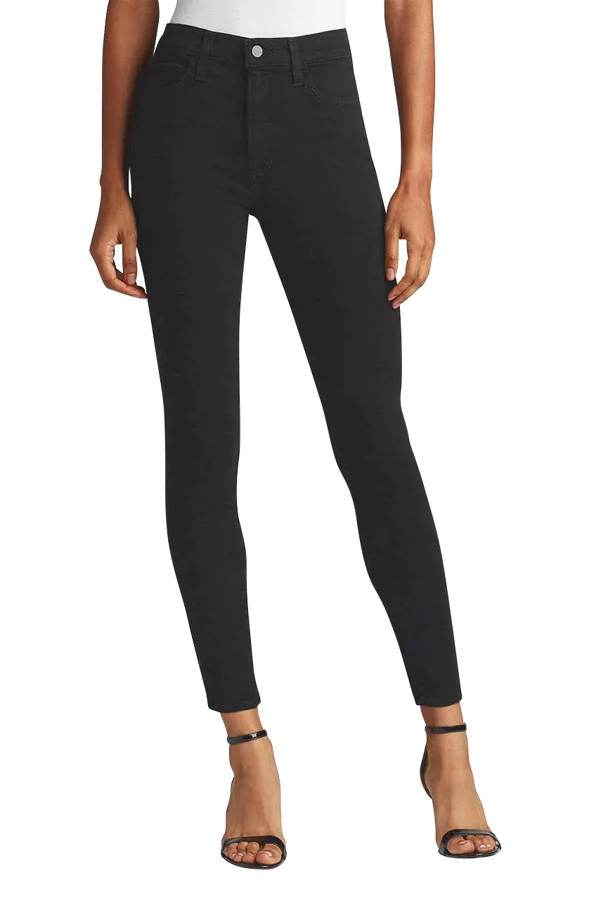 Joe’s Jeans Charlie Skinny Jeans - Black