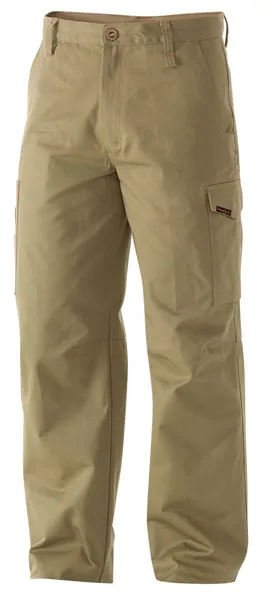KingGee Mens Core Workcool New GS Cargo Pants