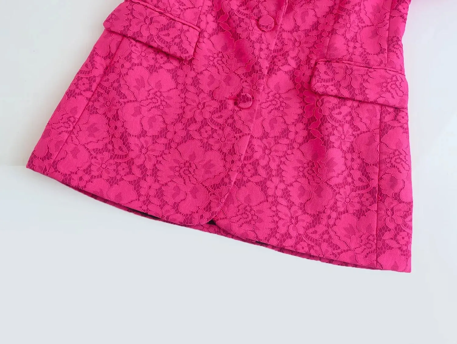 Lace Essence Blazer