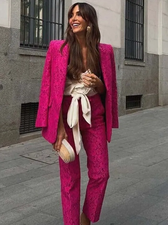 Lace Essence Blazer