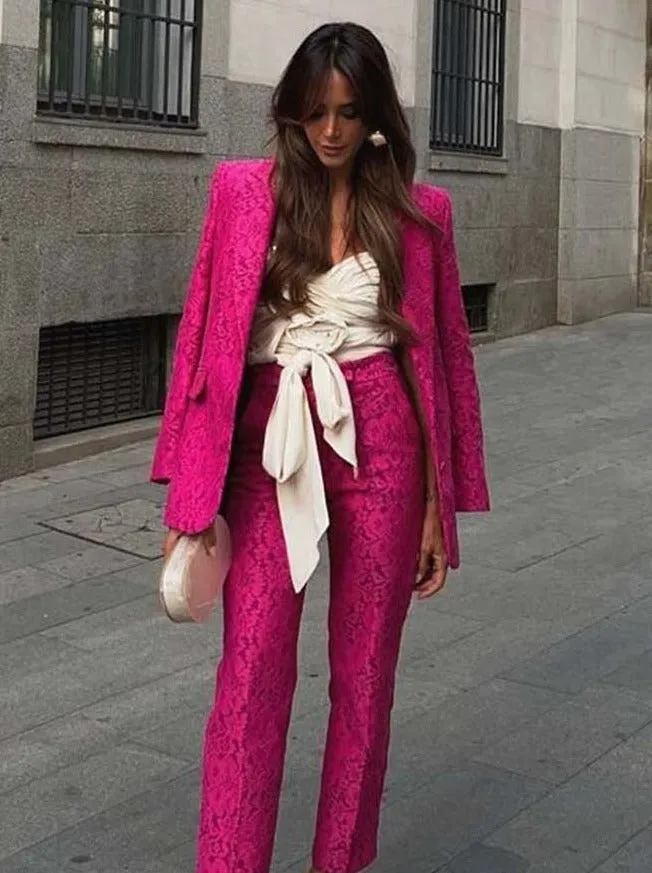 Lace Essence Blazer