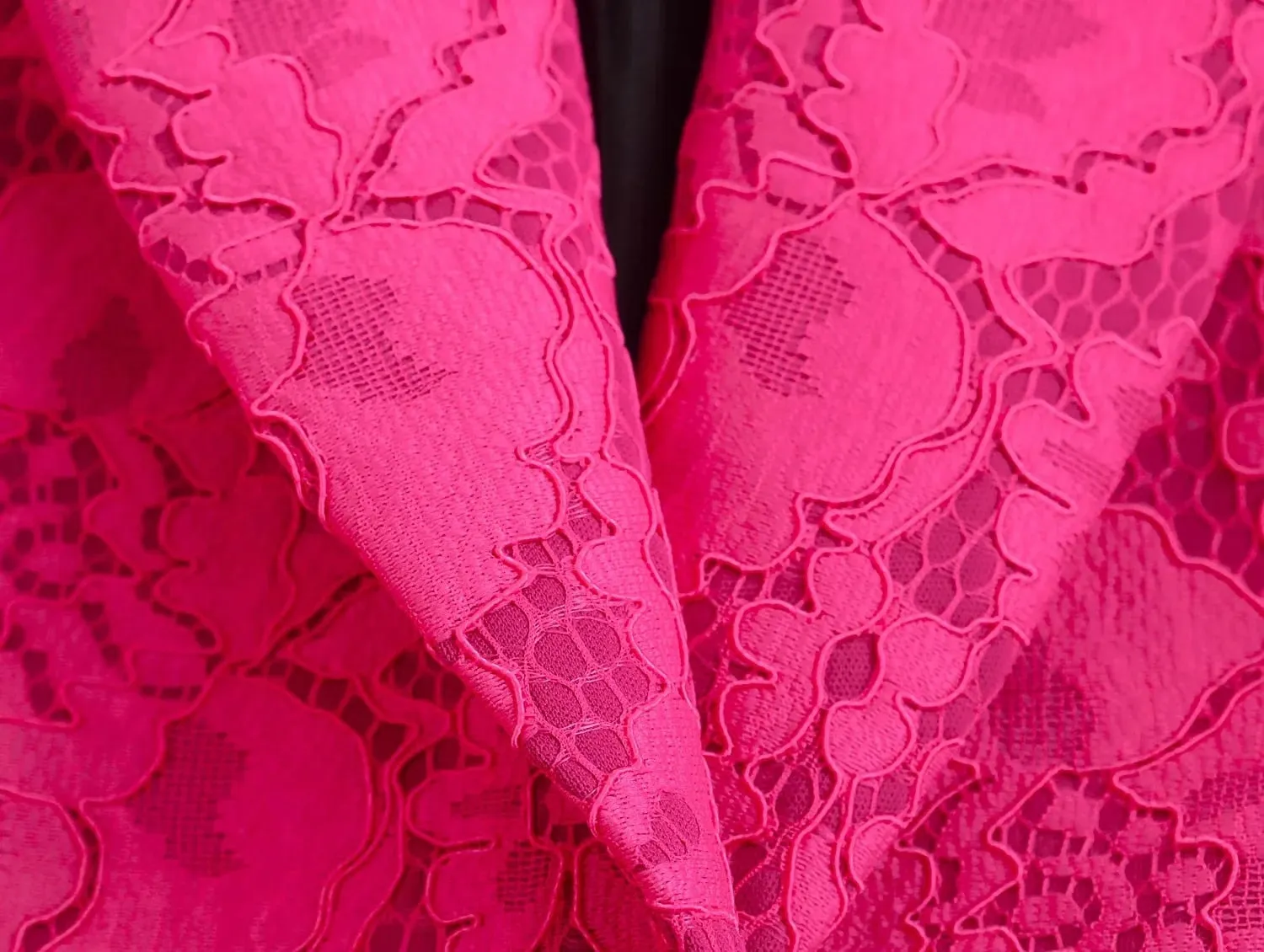 Lace Essence Blazer