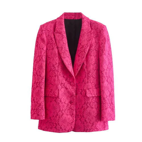Lace Essence Blazer