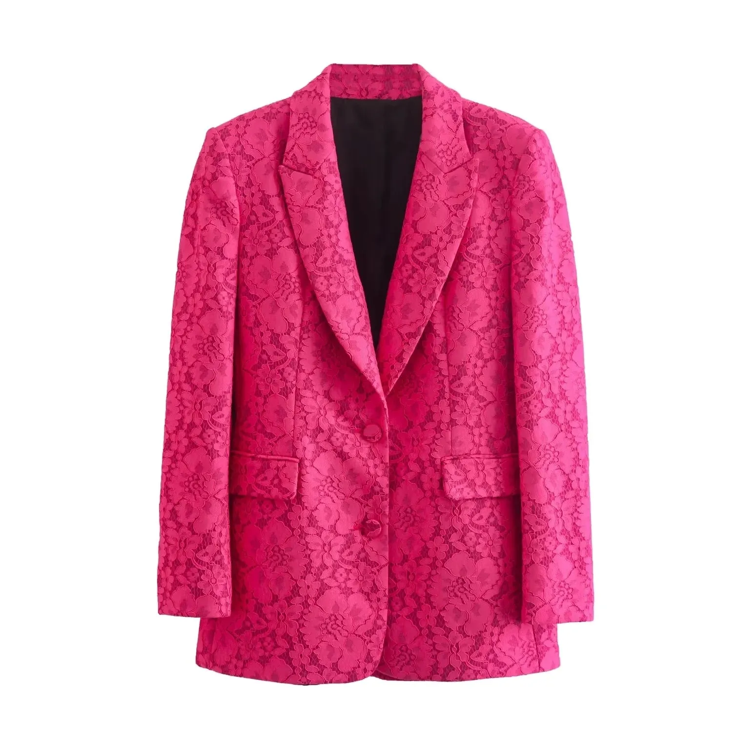 Lace Essence Blazer