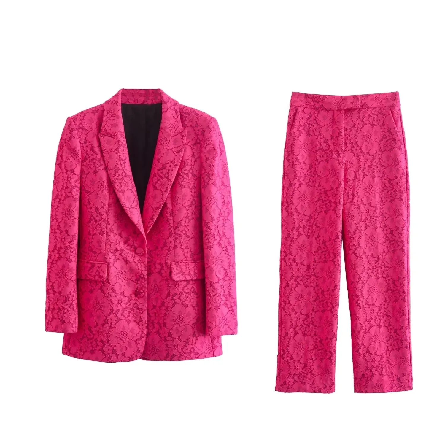 Lace Essence Blazer