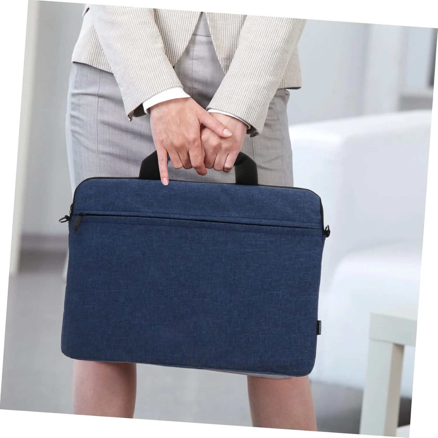 Laptop Bag Shoulder Tote Bag Sleeve Case Laptop Sleeve Laptop Organizer Document Bag Hand Bags Laptop
