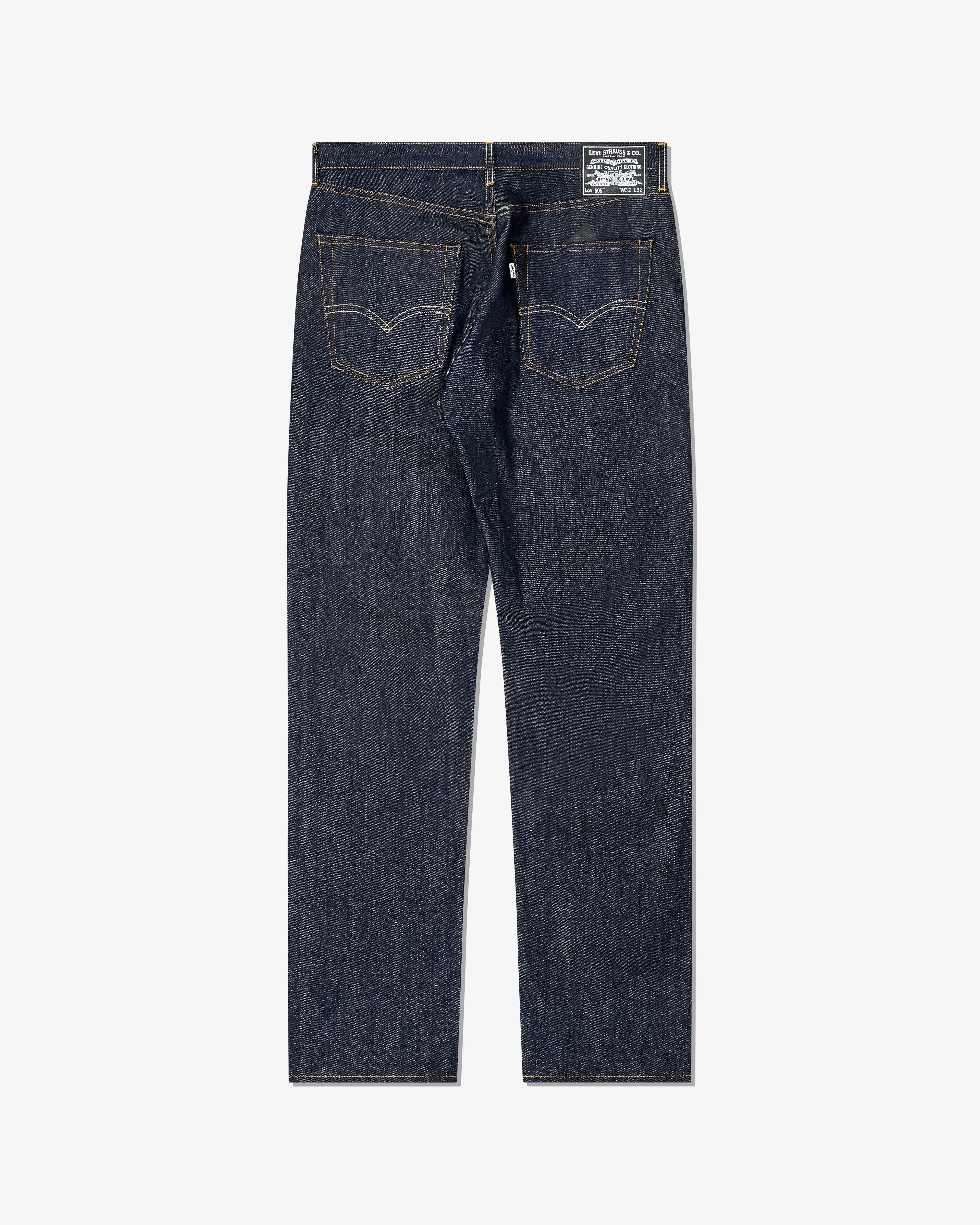Levi's - Men's DSM 20A 505 Jeans - (Indigo)