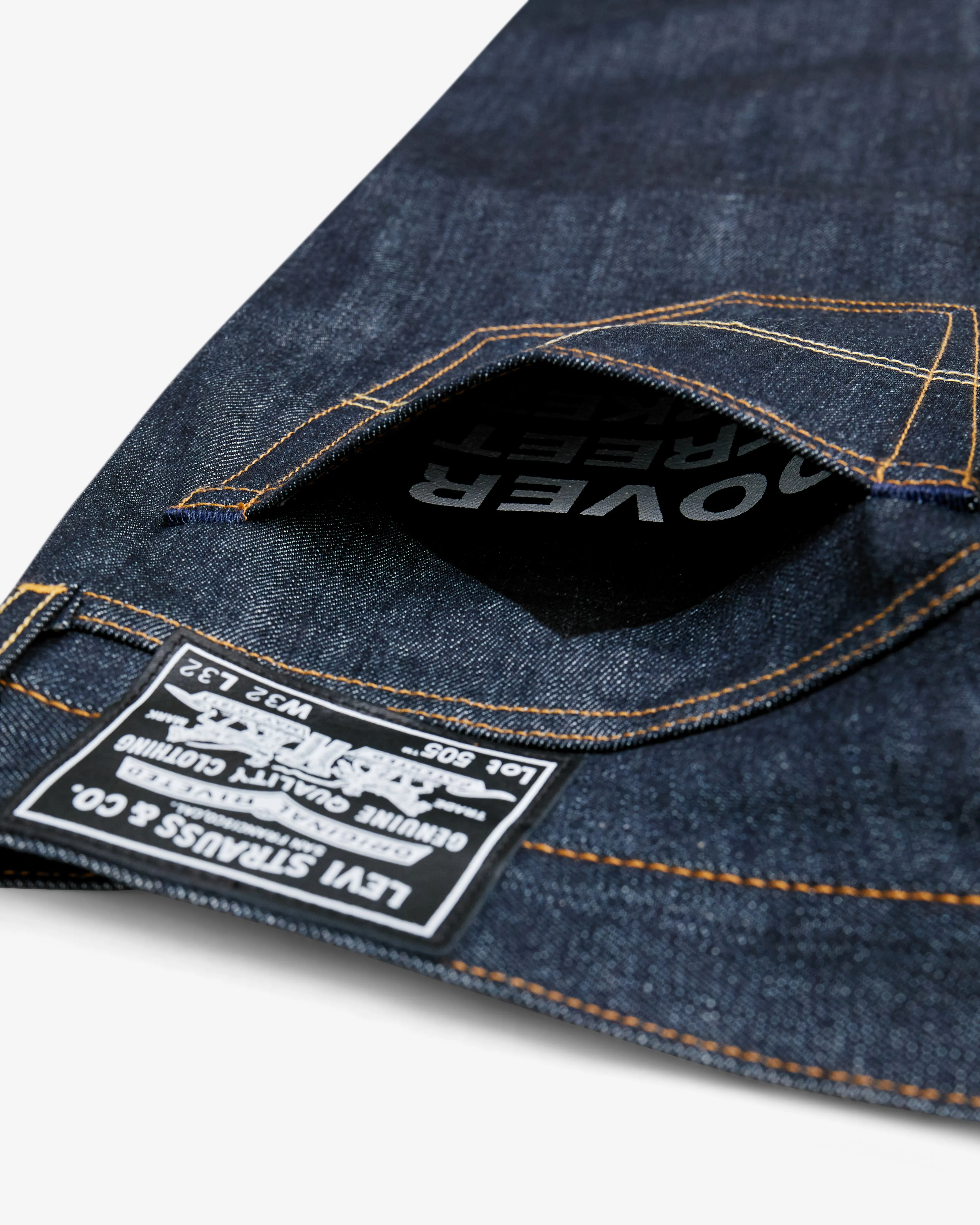 Levi's - Men's DSM 20A 505 Jeans - (Indigo)