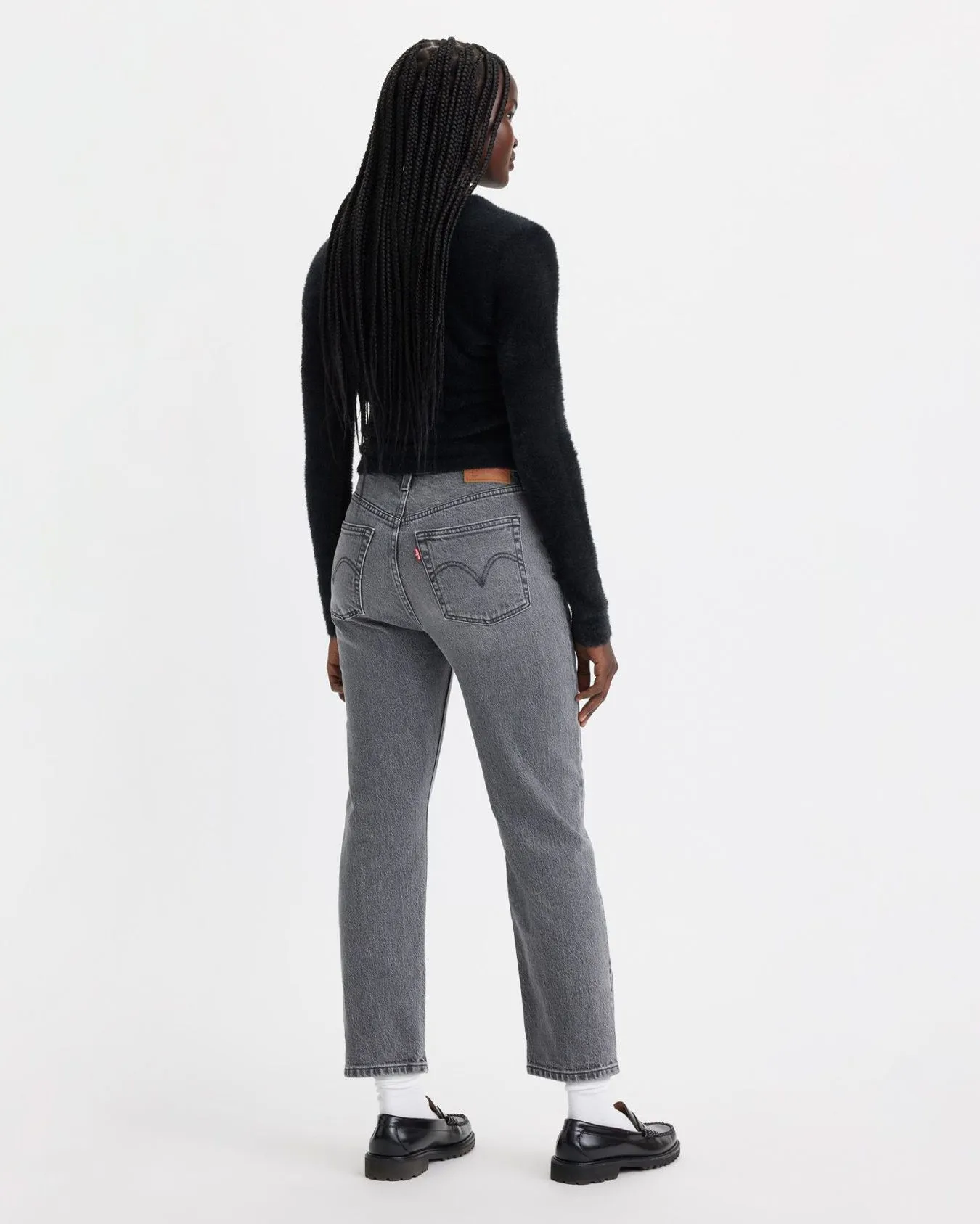 Levi's® Womens 501 Crop Jeans - Hit The Road BB