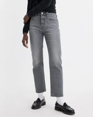 Levi's® Womens 501 Crop Jeans - Hit The Road BB