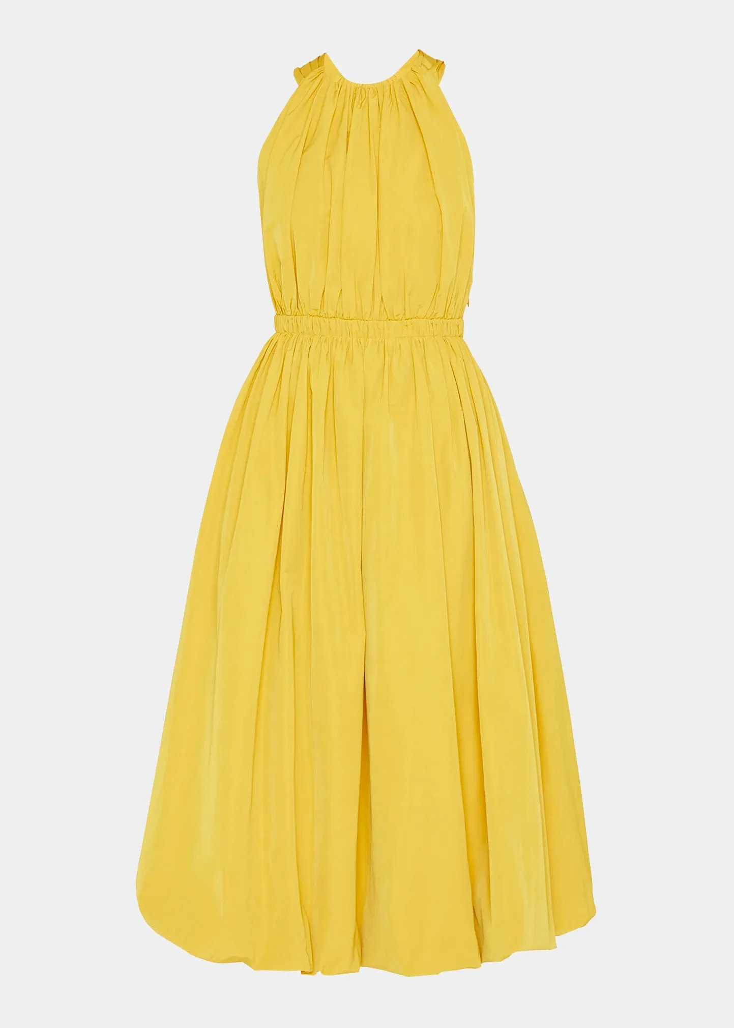 Leyna Dress - Forsythia