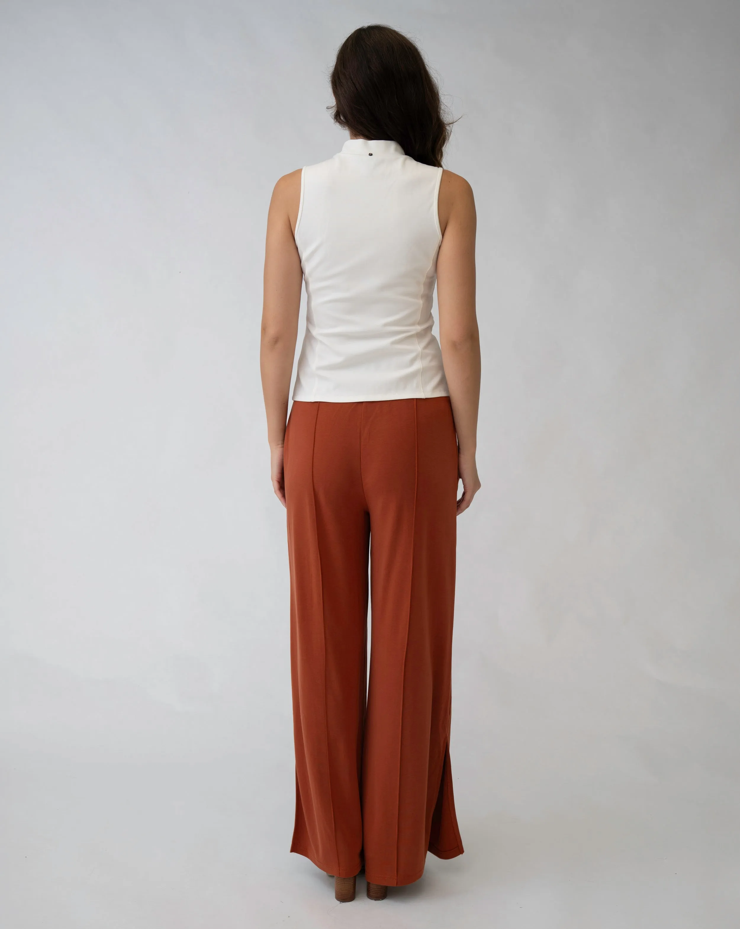 Luxe Wide Leg Pant